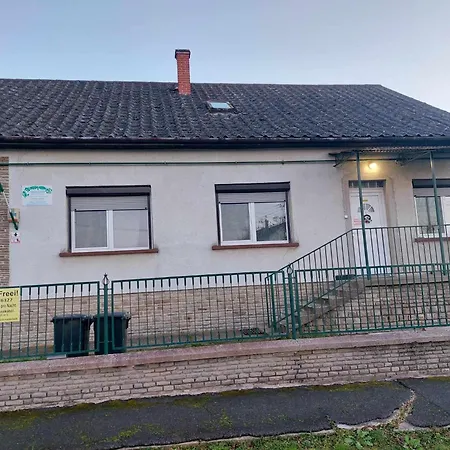 Venkovský dům Goecseji Turista Haz Salomvar