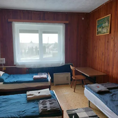 Venkovský dům Goecseji Turista Haz Salomvar *