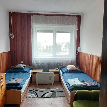 Venkovský dům Goecseji Turista Haz Salomvar