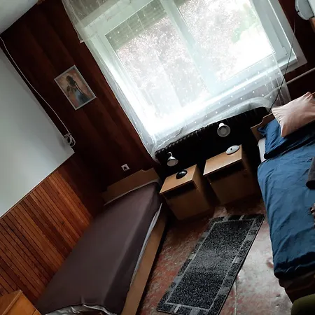 Landhaus Goecseji Turista Haz Salomvar