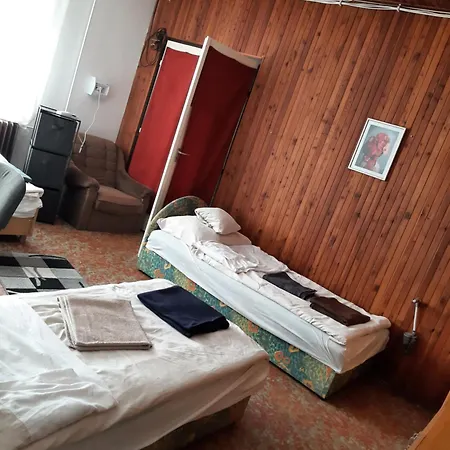 Goecseji Turista Haz Salomvar Landhaus *