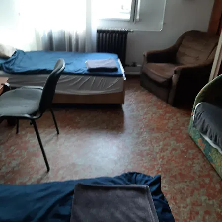 Goecseji Turista Haz Salomvar Landhaus *